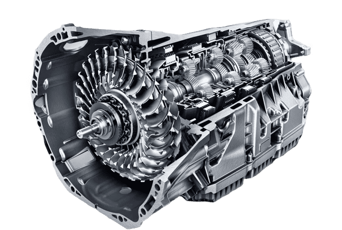 Ремонт АКПП в Минске