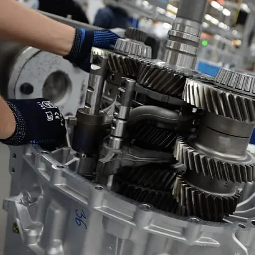 Ремонт АКПП в Минске