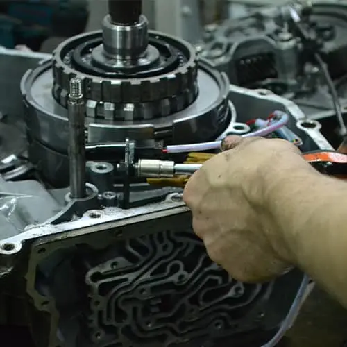 Ремонт АКПП в Минске