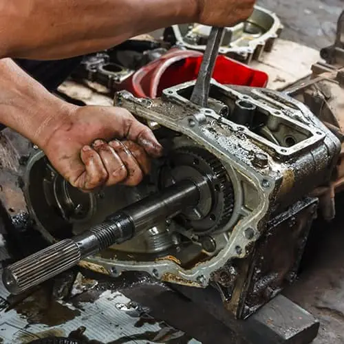 Ремонт АКПП в Минске
