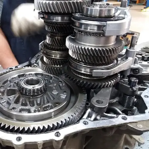 Ремонт АКПП в Минске
