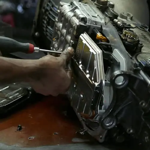 Ремонт АКПП в Минске