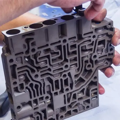 Ремонт АКПП в Минске