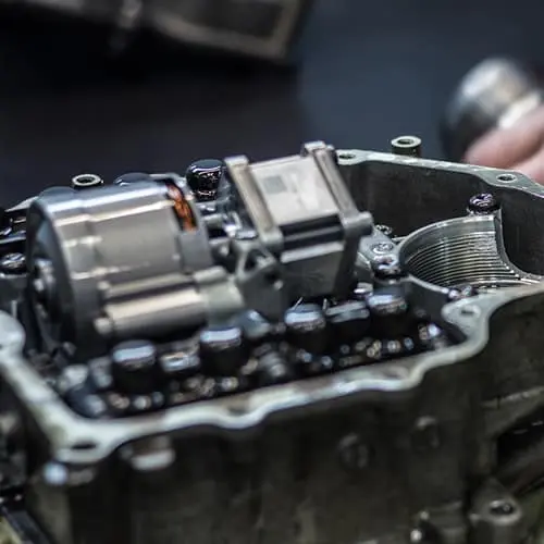 Ремонт АКПП в Минске